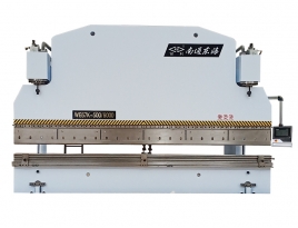 WE67K-500T6000 CNC Press Brake